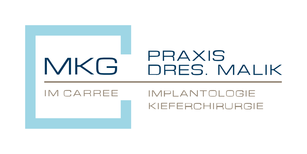 MKG - Praxis Dres. Malik-Logo